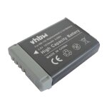 Vhbw batterie compatible avec canon powershot g7 x mark iii, g7 x mark ii, g9 x appareil photo, reflex ...
