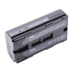 Vhbw batterie compatible avec canon vistura xh a1, xh g1, xl1, xl1s, xl2, xm1, xm2, xv1 appareil numrique ...