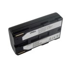Vhbw batterie compatible avec canon vistura xl1s, xl1, xl2, xm2, xm1, xv1, xh g1, xh a1 appareil photo ...