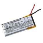 Vhbw batterie compatible avec cardo packtalk duo, scala rider packtalk, srpt0102 casque couteurs casque ...