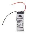 Vhbw batterie compatible avec cardo scala rider freecom 2 casque audio, couteurs sans fil (400mah, 3, ...