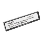 Vhbw batterie compatible avec citizen pn - 60, pn - 60 portable printer imprimante, scanner, imprimante ...