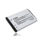 Vhbw batterie remplace creative ba20203r79909, daa - ba0009 pour lecteur mp3 baladeur mp3 player (830mah, ...