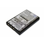 Vhbw batterie compatible avec creative vado pocket hd, vado video cam, vf0570 - remplace cas101 - camra ...