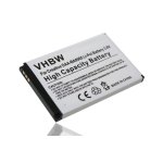 Vhbw batterie compatible avec creative zen micro photo lecteur mp3 baladeur mp3 player (700mah, 3, 7v, ... Vhbw batterie compatible avec creative zen micro photo lecteur mp3 baladeur mp3 player (700mah, 3, 7v, ...