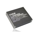 Vhbw batterie compatible avec gn netcom jabra 9120, 9125, casque t�l�phonique remplace le mod�le 14151 ...