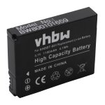 Vhbw batterie compatible avec gopro hero 2 ii surf edition, ii motorsports edition, ii outdoor edition ...