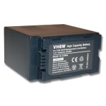 Vhbw batterie compatible avec hitachi pv - dv100, pv - dv100k, pv - dv200, pv - dv200k, pv - dv400 appareil ...