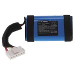 Vhbw 1x batterie compatible avec jbl charge 5, charge essential 2, charge5bluam haut - parleurs, enceintes ...