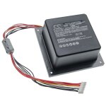 Vhbw batterie compatible avec jbl partybox 300, 300cn haut - parleurs enceintes (10400mah, 7. 4v, li ...