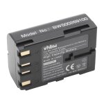 Vhbw batterie compatible avec jvc dvl805, dvl865, dvl867, gr - d230, gr - d50k, gr - d70k, gr - d90k ...