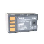 Vhbw batterie compatible avec jvc gz - hd5, gz - hd5ex, gz - hd40, gz - hd40ex cam�ra vid�o cam�scope ...