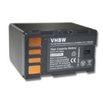 Vhbw batterie compatible avec jvc gz - ms95eu cam�ra vid�o cam�scope (2100mah, 7, 2v, li - ion) avec ...