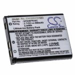 Vhbw batterie compatible avec kodak easyshare m200, m215, m22, m23, m52, m522, m530, m531 appareil photo, ...