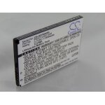 Vhbw batterie li - ion 1450mah (3. 7v) pour portable scanphone barcode scanner honeywell dolphin 6000 ...