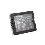 Vhbw batterie compatible avec panasonic vdr - m53, vdr - m55, vdr - m70, vdr - m75, vdr - m95 cam�ra ...
