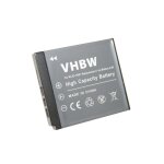 Vhbw batterie li - ion compatible avec polaroid t10035 t 10035 etc. remplace kodak, benq, medion