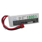 Vhbw batterie li - polymer lipo 1800mah 11. 1v pour modlisme rc - divers modles rduits : voitures ...