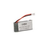 Vhbw batterie li - polymère 600mah (3. 7v) walkera pour la fabrication de maquettes de voitures de course, ... Vhbw batterie li - polymère 600mah (3. 7v) walkera pour la fabrication de maquettes de voitures de course, ...