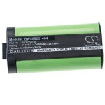 Vhbw 1x batterie remplacement pour logitech 533 - 000146 pour haut - parleurs, enceintes portatives (3400mah, ...