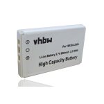 Vhbw batterie compatible avec logitech harmony 720 remote, 880 remote, 885 remote, 780 tlcommande remote ...