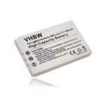 Vhbw batterie compatible avec logitech internet radio, c - rl65, c - lr65 tlcommande remote control ...