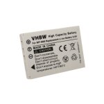 Vhbw batterie compatible avec medion md6331, md85700, md85801, md85820, md85867 appareil photo, reflex ...