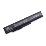 Vhbw batterie compatible avec msi a6400, cr640dx, cr640mx, cr640x, cx640 laptop (4400mah, 10, 8v, li ... Vhbw batterie compatible avec msi a6400, cr640dx, cr640mx, cr640x, cx640 laptop (4400mah, 10, 8v, li ...