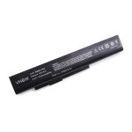 Vhbw batterie compatible avec msi a6400, cr640dx, cr640mx, cr640x, cx640 laptop (4400mah, 14, 4v, li ... Vhbw batterie compatible avec msi a6400, cr640dx, cr640mx, cr640x, cx640 laptop (4400mah, 14, 4v, li ...