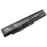 Vhbw batterie compatible avec msi a6400, cr640dx, cr640mx, cr640x, cx640 laptop (5200mah, 10, 8v, li ... Vhbw batterie compatible avec msi a6400, cr640dx, cr640mx, cr640x, cx640 laptop (5200mah, 10, 8v, li ...