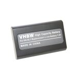 Vhbw batterie compatible avec nikon coolpix 4300, 4500, 5000, 5400, 5700, 775, 800, 8700 appareil photo ...