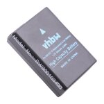 Vhbw batterie compatible avec nikon d3500, d5100, d5200, d5300 appareil photo digital reflex aprn (950mah, ...