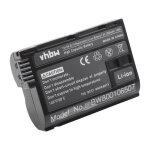 Vhbw batterie remplacement pour nikon en - el15, en - el15b, en - el15a, en - el15c pour appareil photo ...