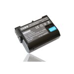 Vhbw batterie compatible avec nikon d800e, d810, wt - 7, z6 ii, z5 ii, z6 iii, z6, z5, mh - 25a, d850, ...