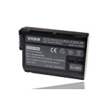 Vhbw batterie compatible avec nikon poigne alimentation mb - d14, mb - d11, mb - d12, mb - d16, mb - ...