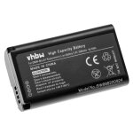 Vhbw batterie compatible avec panasonic lumix dc - s1, dc - s1r, s1, s1r, dc - s1h appareil photo (2200mah, ...