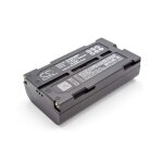 Vhbw batterie compatible avec panasonic nv - gs85, nv - gs80e - s, nv - gs80eg - s, nv - mx500a, pv - ...