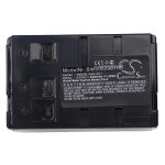 Vhbw batterie compatible avec panasonic nv - sx30eg, nv - v10e, nv - sx50eg, nv - vx33eg, nv - vx55eg ...