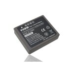 Vhbw batterie compatible avec panasonic sdr - s100, sdr - s100eg - s, sdr - s150, sdr - s150eg - s, sdr ...