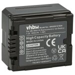 Vhbw batterie compatible avec panasonic vdr - d50 caméra vidéo caméscope (1000mah, 7, 2v, li - ion) avec ... Vhbw batterie compatible avec panasonic vdr - d50 caméra vidéo caméscope (1000mah, 7, 2v, li - ion) avec ...