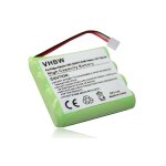 Vhbw batterie compatible avec philips babyphone sbc - eb4870 a1507, sbc - eb4870 a1706 babyphone coute ...