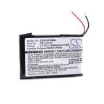 Vhbw batterie compatible avec plantronics k100 poste mains - libres, t�l�phone de conf�rence (650mah, ...