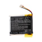 Vhbw batterie compatible avec plantronics savi 8220, w8220 casque et �couteurs sans fil (650mah, 3, 7v, ...