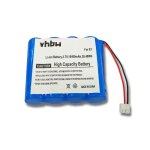 Vhbw batterie compatible avec pure evoke 1s marshall, 2s, e - 1s, mio, mio by orla kiely radio (10400mah, ...