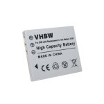 Vhbw batterie remplacement pour bang & olufsen 1973822, 1icp6 / 34 / 36, plb - 103 pour casque audio, ...