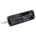 Vhbw batterie remplacement pour bose 088772, 088789, 088796 pour enceinte, haut - parleurs (3400mah, ...