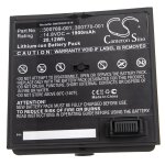 Vhbw batterie remplacement pour bose 300769 - 001, 300770 - 001 pour haut - parleurs, enceintes (1900mah, ...