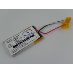 Vhbw batterie remplacement pour bose pr - 452035 pour casque audio, couteurs sans fil (240mah, 3, 7v, ...