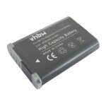 Vhbw batterie remplacement pour canon nb - 12l pour appareil photo (1800mah, 3, 7v, li - ion)