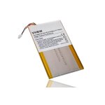 Vhbw batterie remplacement pour creative labs ba20603r79914, dvp - hd0003 pour lecteur mp3 baladeur mp3 ...